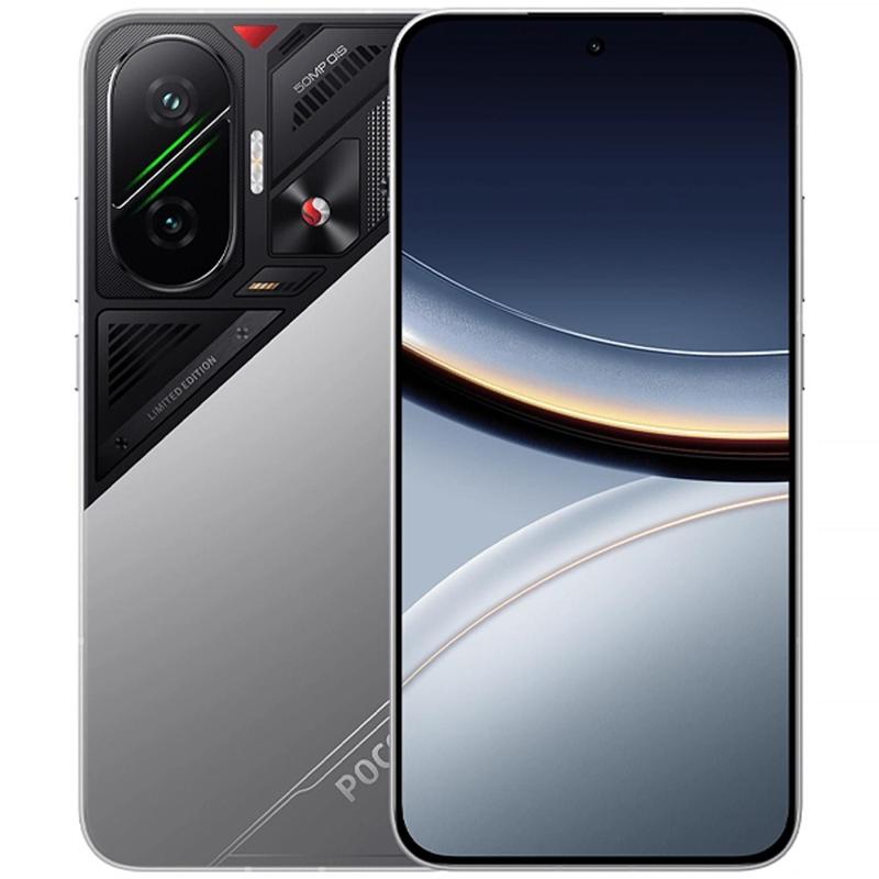 POCO F7 12GB RAM 256GB ROM SIMフリー ブラック Celular Xiaomi POCO F7 12GB de RAM / 256GB / Tela 6.83